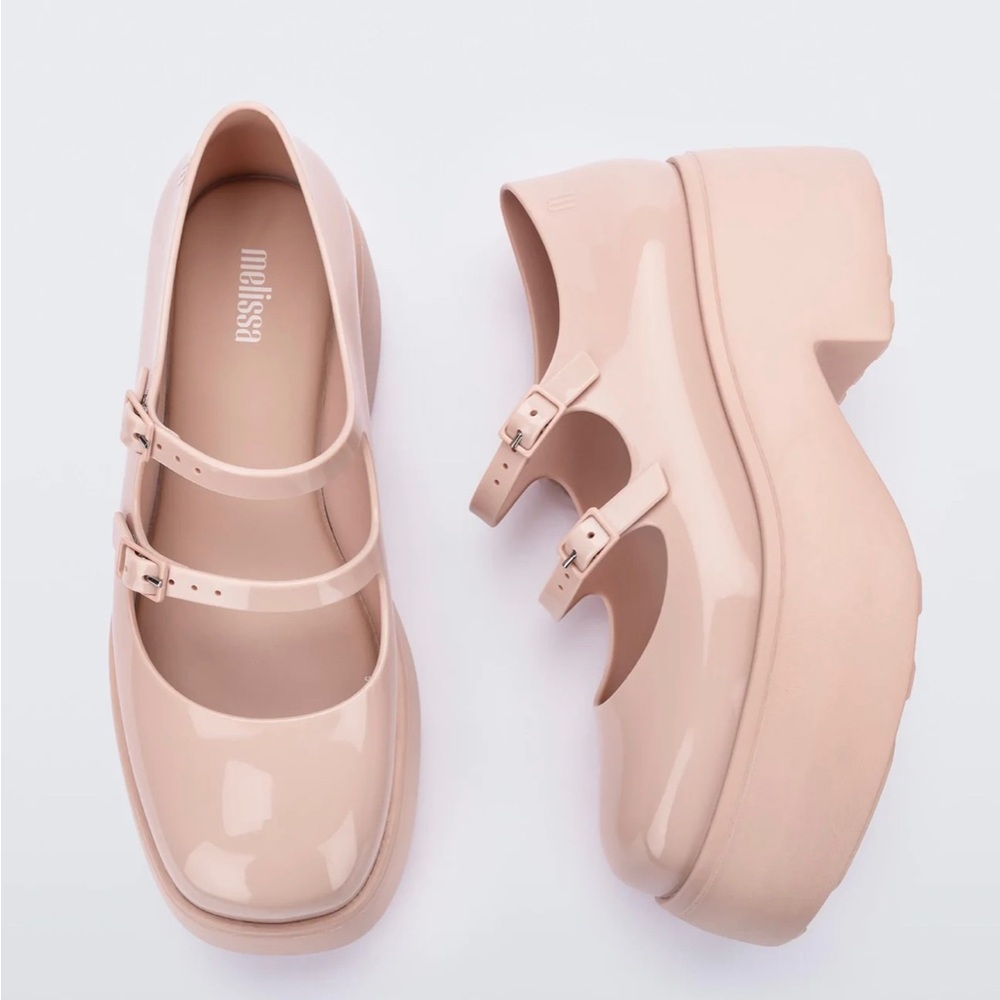 Melissa Platform Shoes